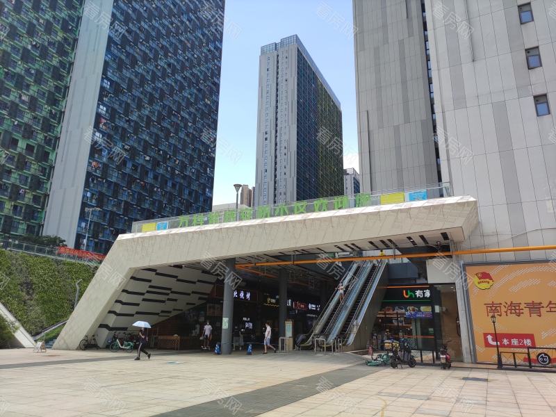 佛山万科金色领域小区信息图片5