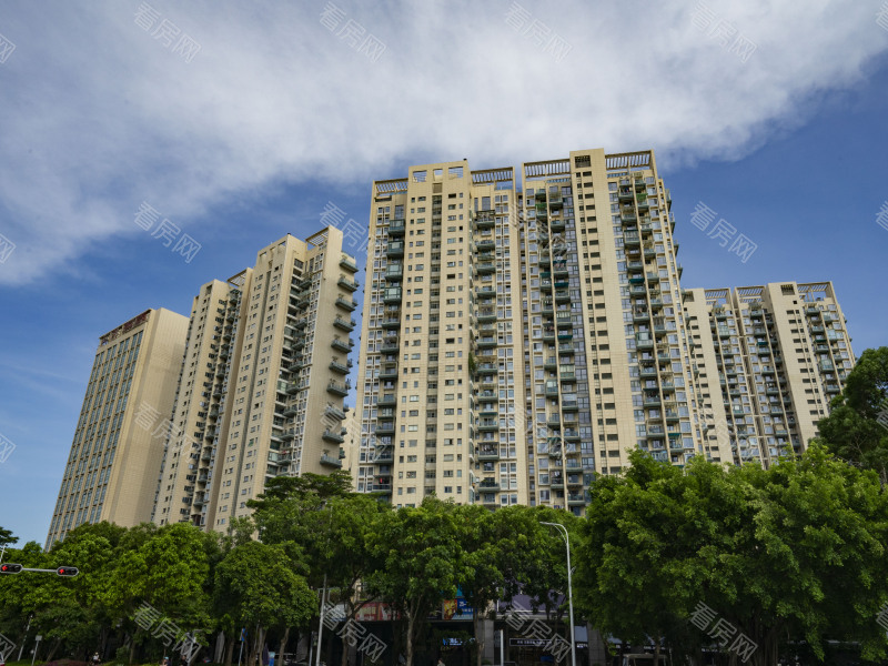 深圳三湘海尚一期小区信息图片1