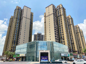 东莞万科金域华府小区信息图片