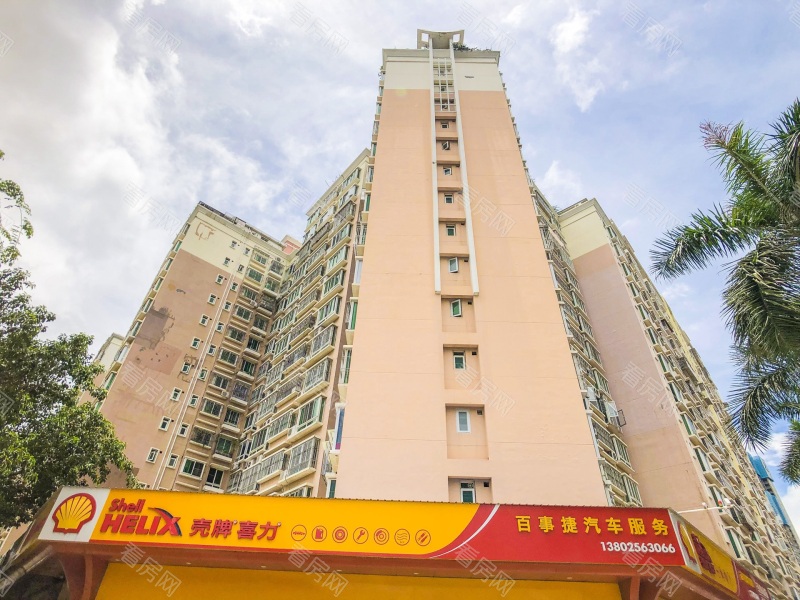 深圳新锦安雅园一期小区信息图片6