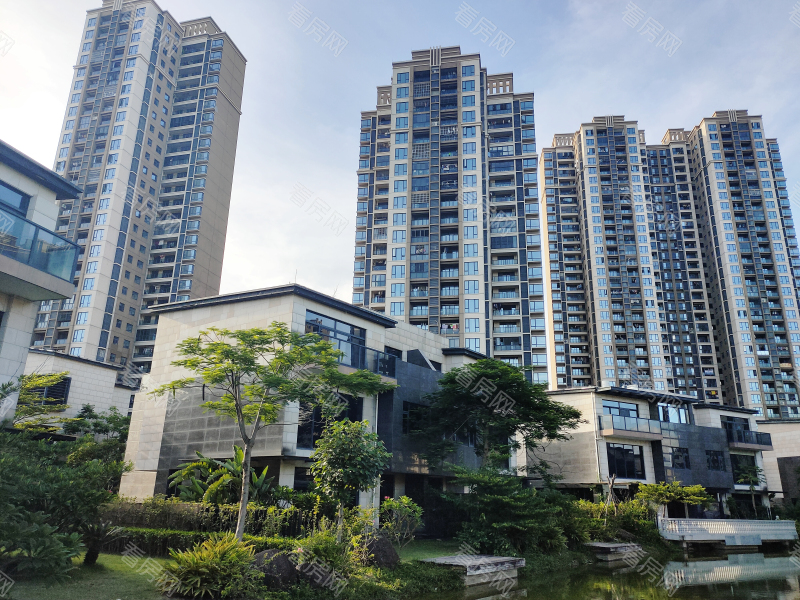 珠海中邦御珑湾小区信息图片4