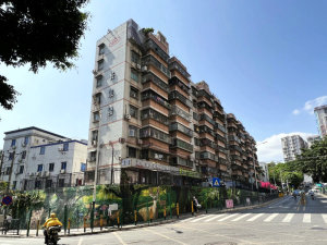 深圳长发楼小区信息图片