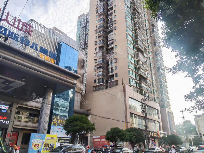 衡阳金山现代城小区信息图片3