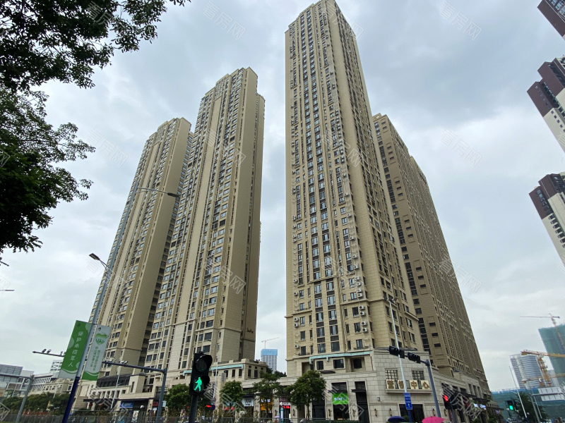 深圳深城投中心公馆小区信息图片2