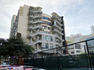 深圳景鹏综合楼小区信息图片