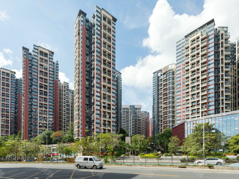 深圳信义嘉御山小区信息图片41