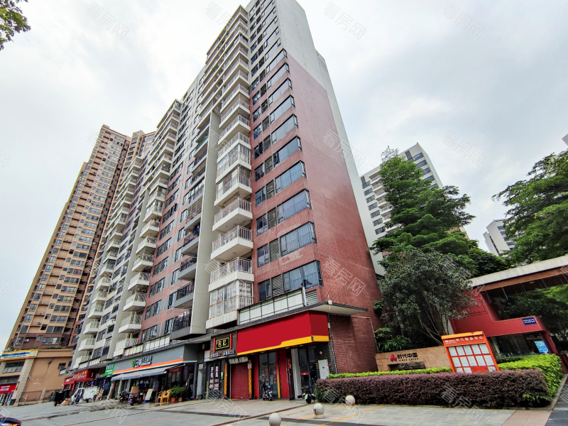 佛山时代城一期小区信息图片10