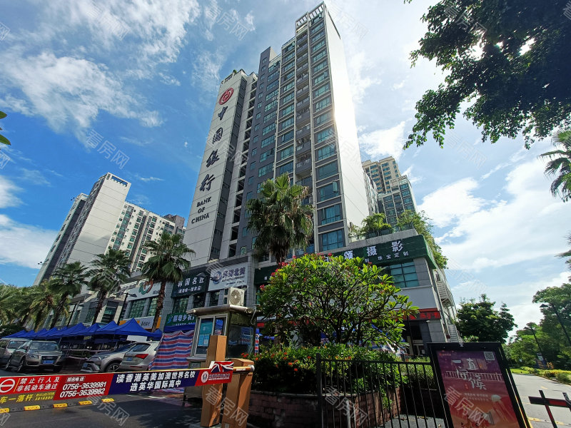 珠海御东领岸小区信息图片1
