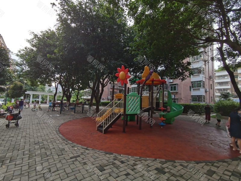 珠海海湾花园西苑小区信息图片5