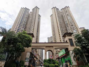 惠州修邦凯旋城北区小区信息图片