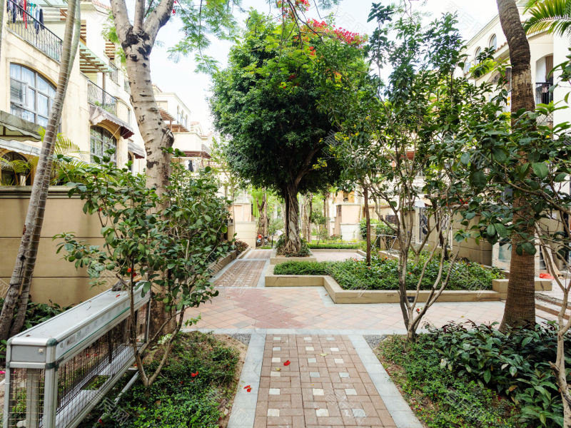 深圳万科城B区小区信息图片5