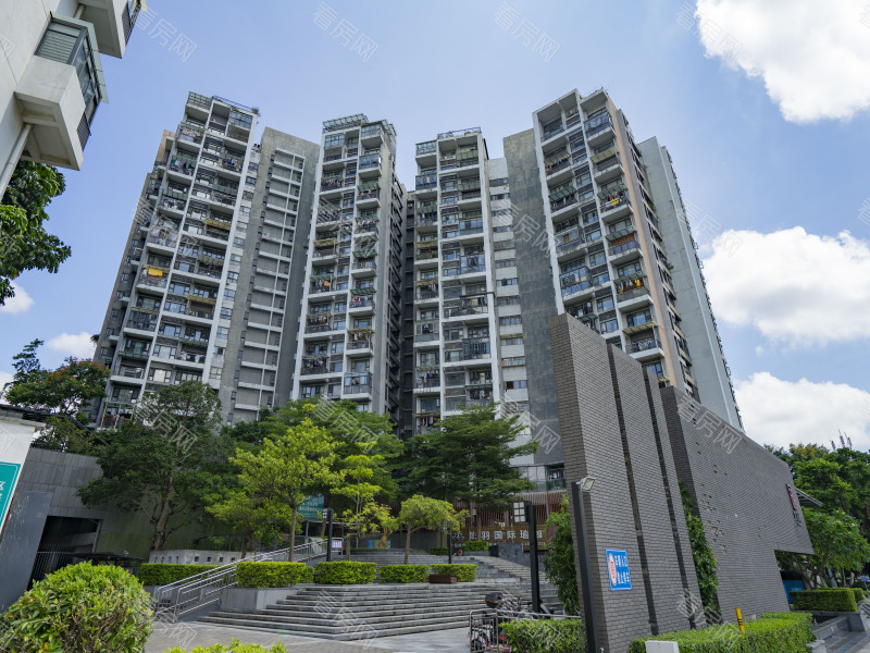 深圳万科第五园八期小区信息图片2