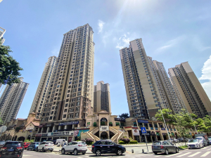 深圳万科翡丽郡小区信息图片