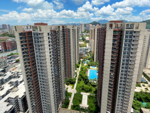 深圳万科红四期小区信息图片