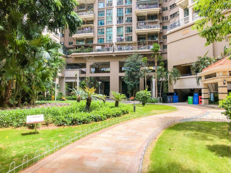 深圳西岸观邸小区信息图片4