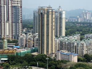 深圳都市花园二期小区信息图片