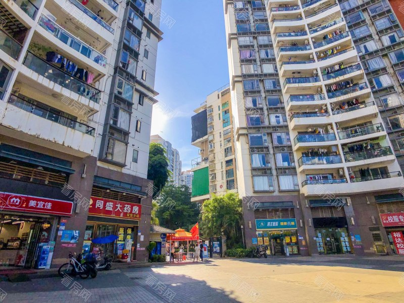 深圳深业新岸线一期小区信息图片4