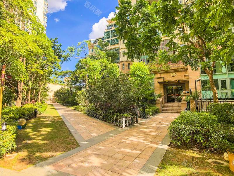 深圳熙龙湾二期小区信息图片5