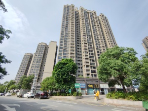 惠州金叶华府小区信息图片