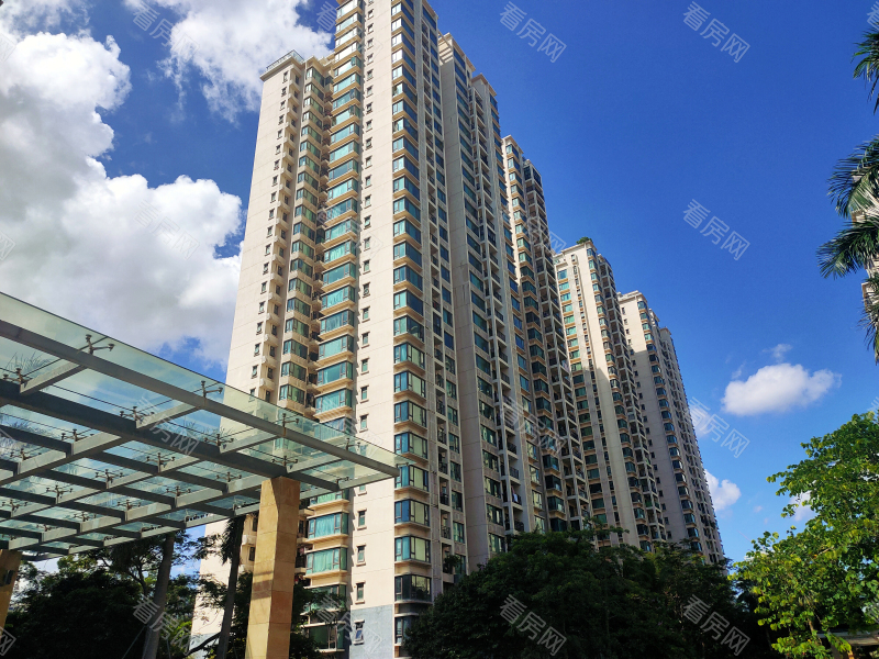 珠海华发新城四期小区信息图片6