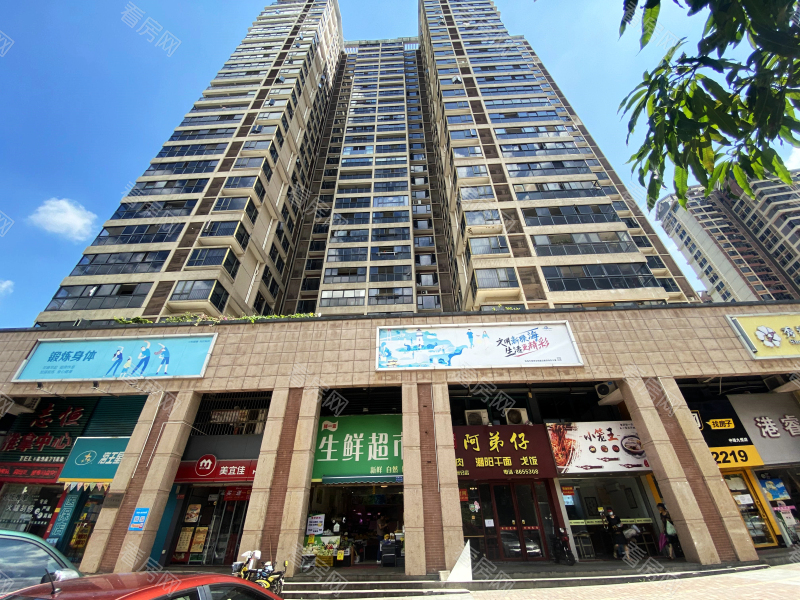珠海中珠上城二期小区信息图片9