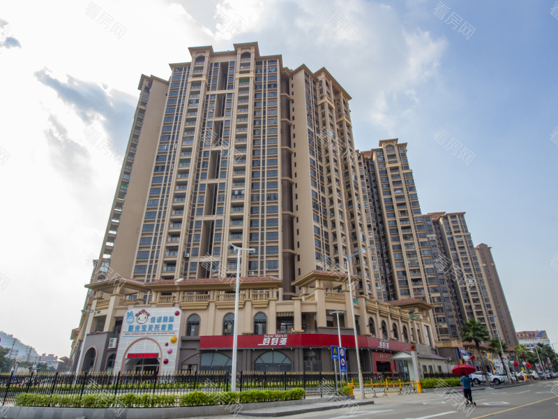 佛山世爵府邸小区信息图片