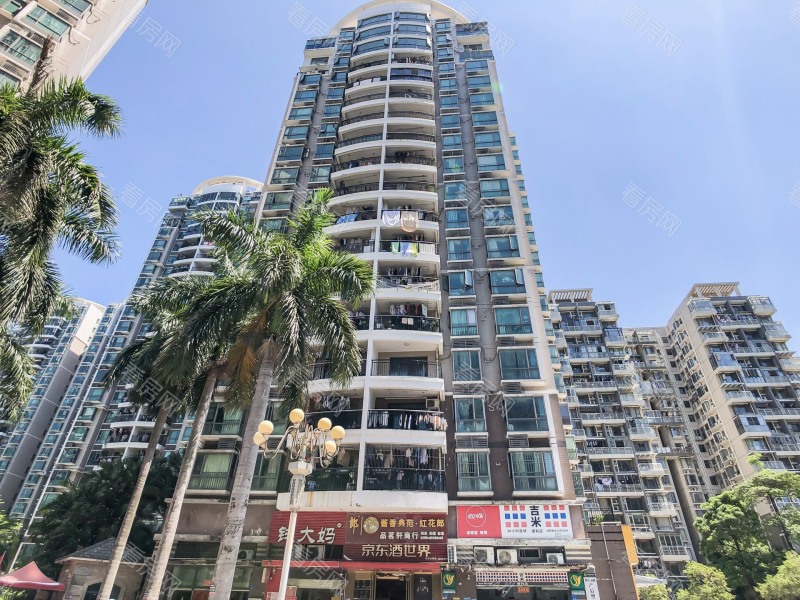 深圳绿海名居小区信息图片7