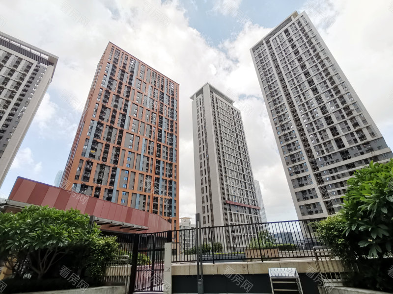 深圳大冲新城花园C区小区信息图片12