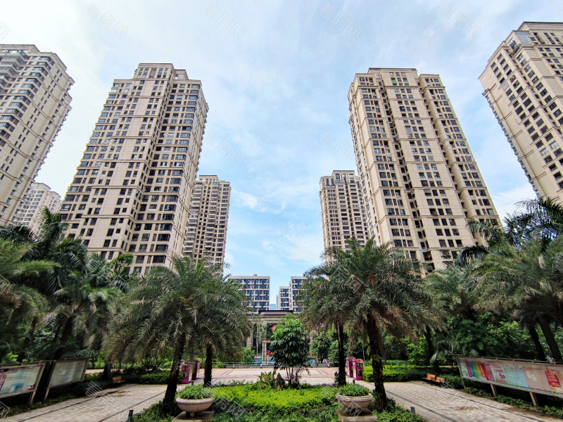 佛山保利中央公馆小区信息图片8