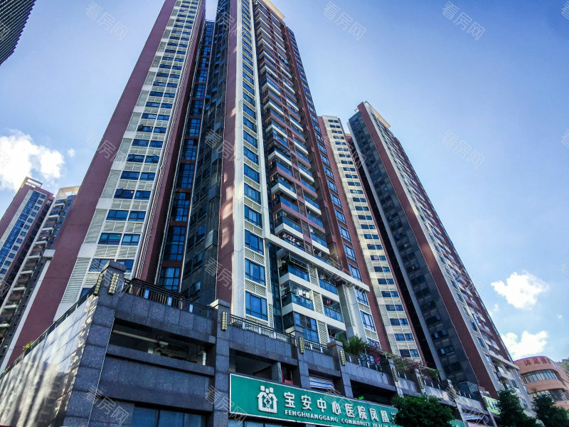 深圳中熙香缤山小区信息图片40