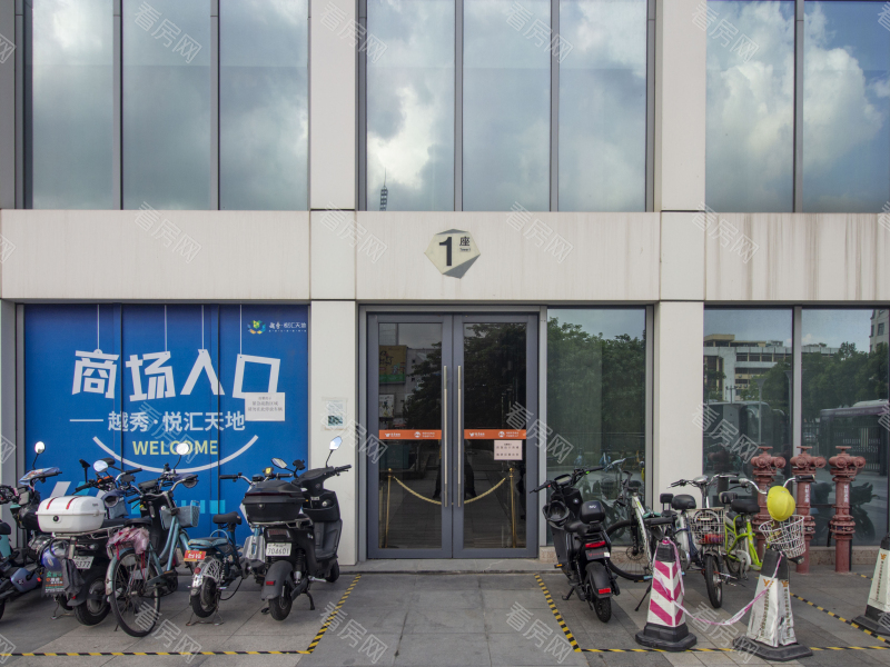 佛山星汇云锦小区信息图片4