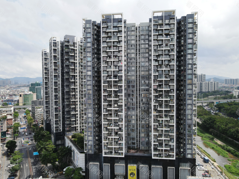 深圳东方明珠城小区信息图片11