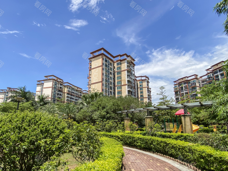 深圳金域豪庭三期小区信息图片44