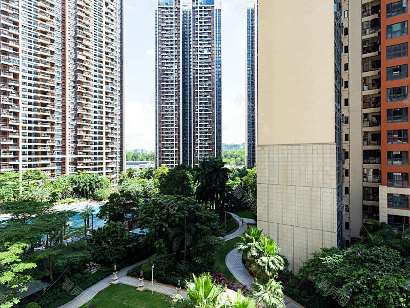 深圳佳兆业中央广场一期小区信息图片11