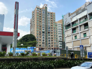 深圳通业花园小区信息图片
