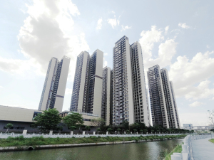 佛山保利诺丁山小区信息图片