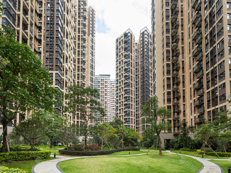 深圳信义嘉御山五六期小区信息图片45