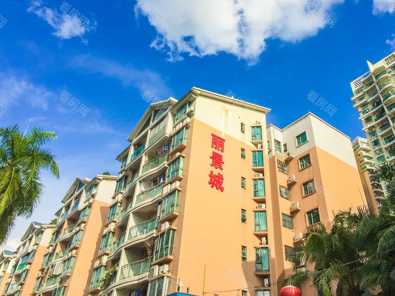 深圳丽景城小区信息图片4