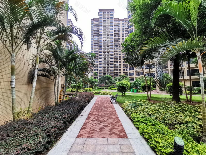 惠州修邦凯旋城南区小区信息图片8