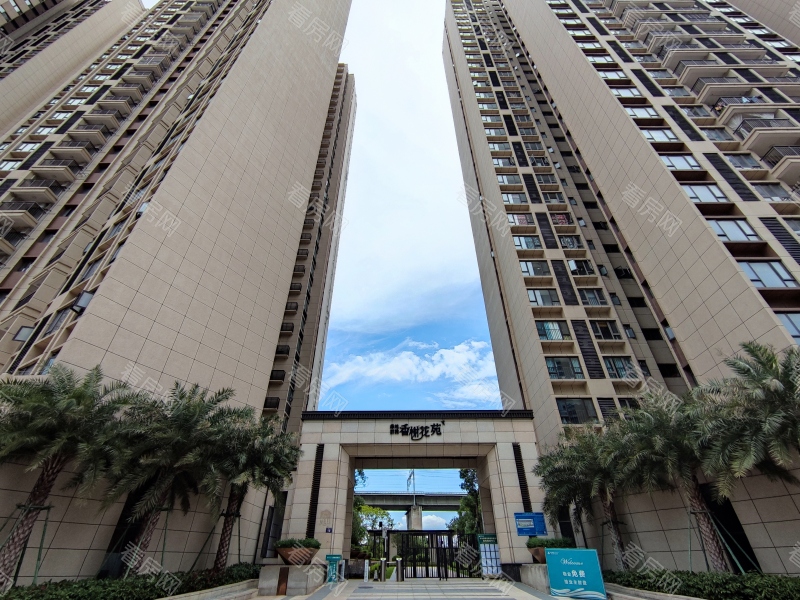 佛山绿地香树花城小区信息图片4