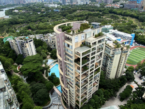 深圳碧海云天一期小区信息图片