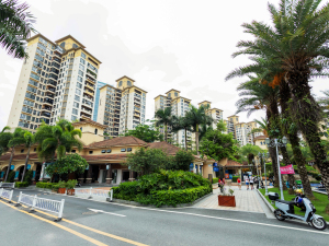 深圳金色半山小区信息图片