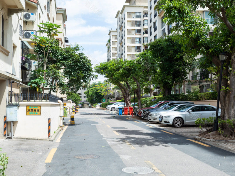 深圳万科城A区小区信息图片8