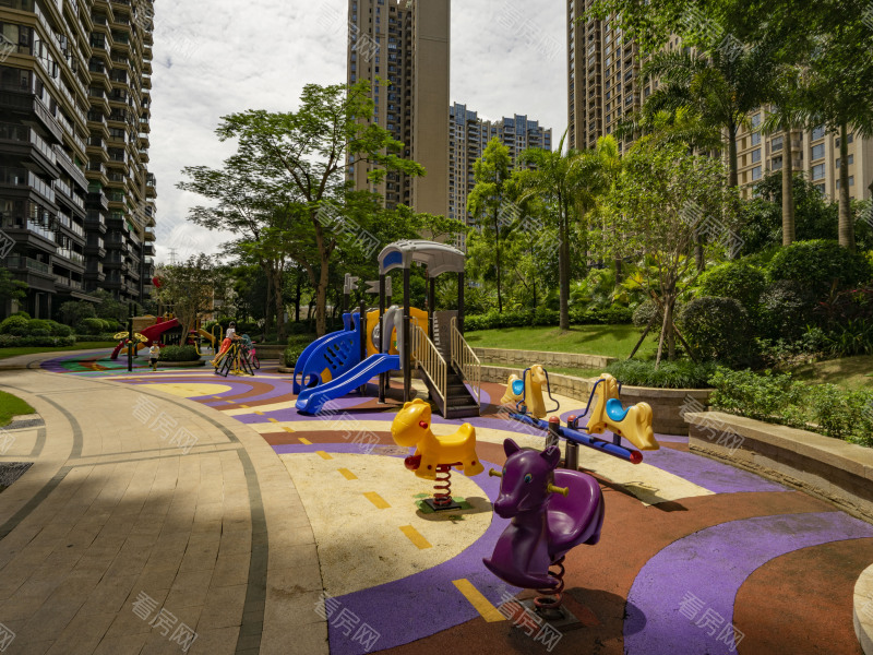 深圳天峦湖小区信息图片12