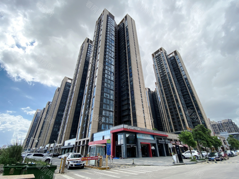 惠州富康锦绣壹号一二三期小区信息图片2