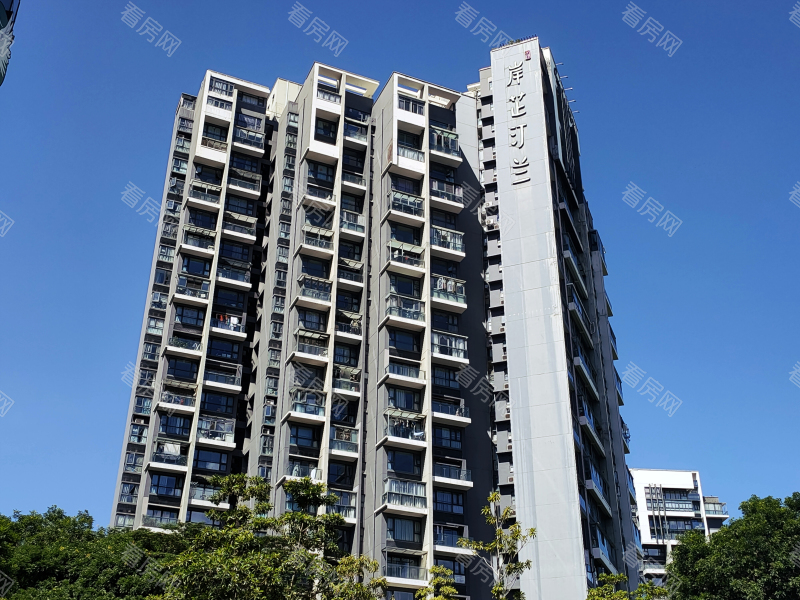 深圳岸芷汀兰小区信息图片1