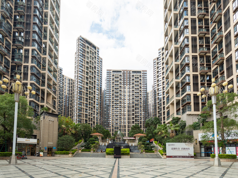 深圳信义嘉御山五六期小区信息图片49