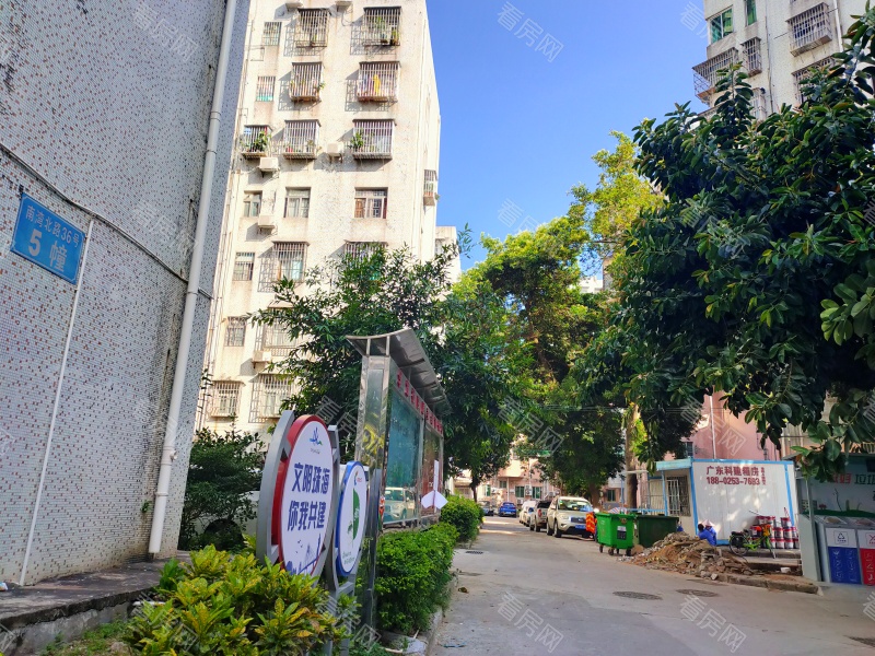 珠海水仙花园小区信息图片4