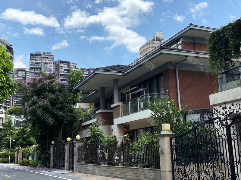 深圳星河丹堤小区信息图片10