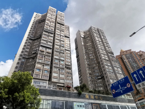 深圳南海中心小区信息图片